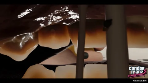 Condorman2 – Honey i shrunk the kids chip scene part 1