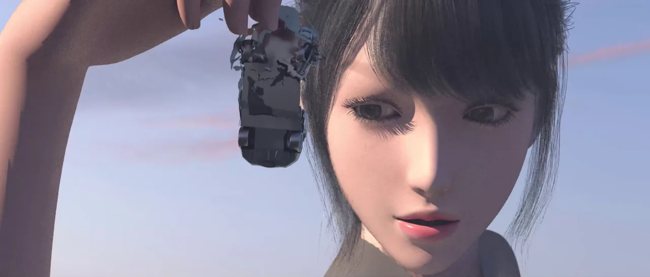 XABBX – Ada Mysterious Journey
