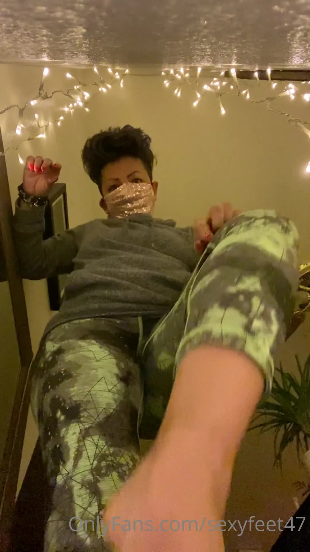 Sexyfeet47 – You better listen my little teeny tiny