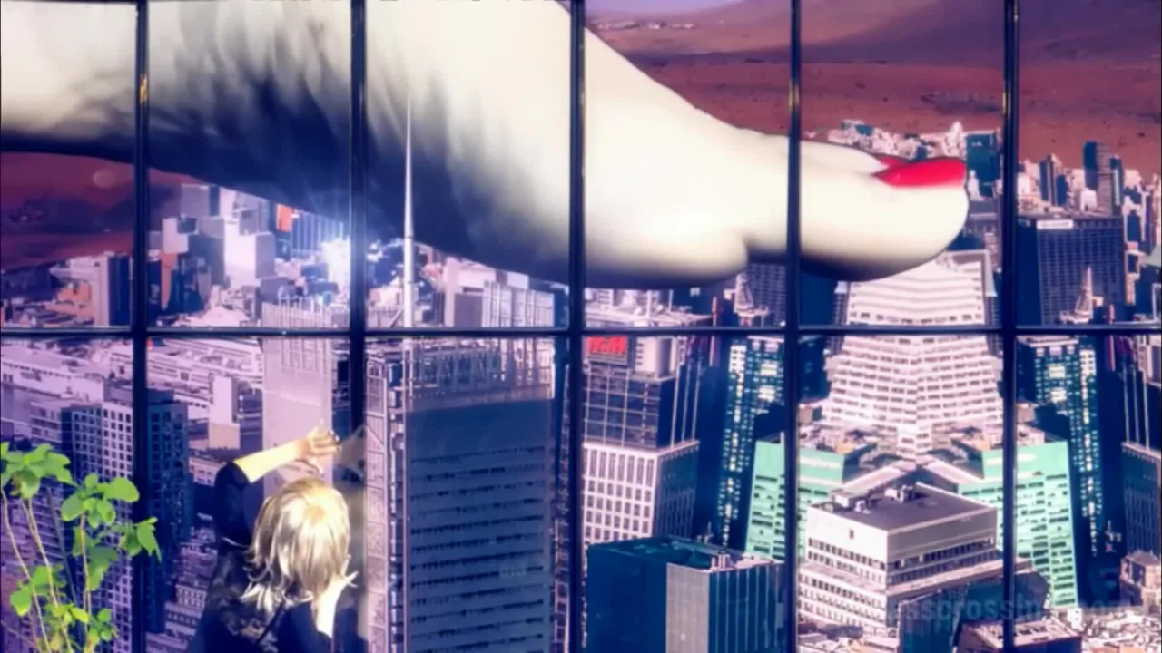 Giantess Loryelle – Goddess of the Sea SFX