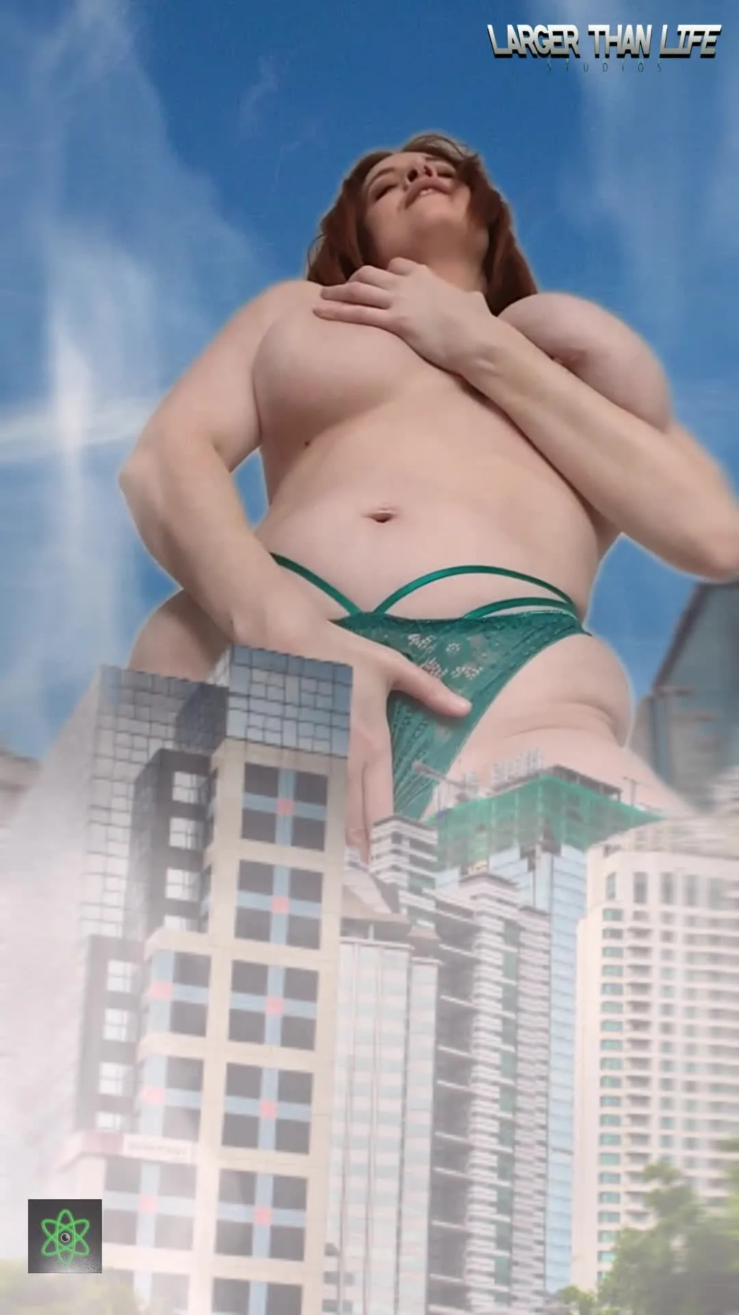 Larger Than Life – Ex Wife Giantess Growth