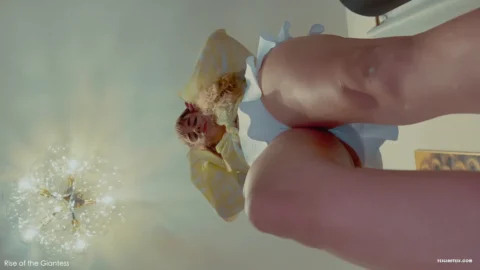 Rise Of The Giantess – Tiny Useless Slave Tall Tasha 4k