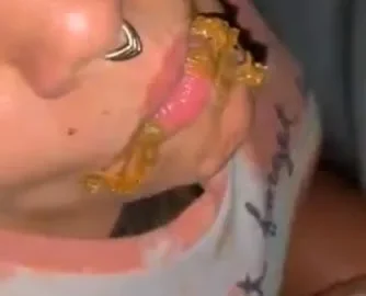4 May 2023- Portapottyqueen – Gagging while tasting stranger’s shit in portapotty – Amateurs