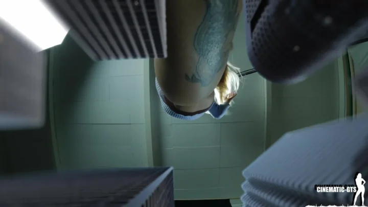 Cinematic GTS – Giantess Margot Micro Cities POV VFX