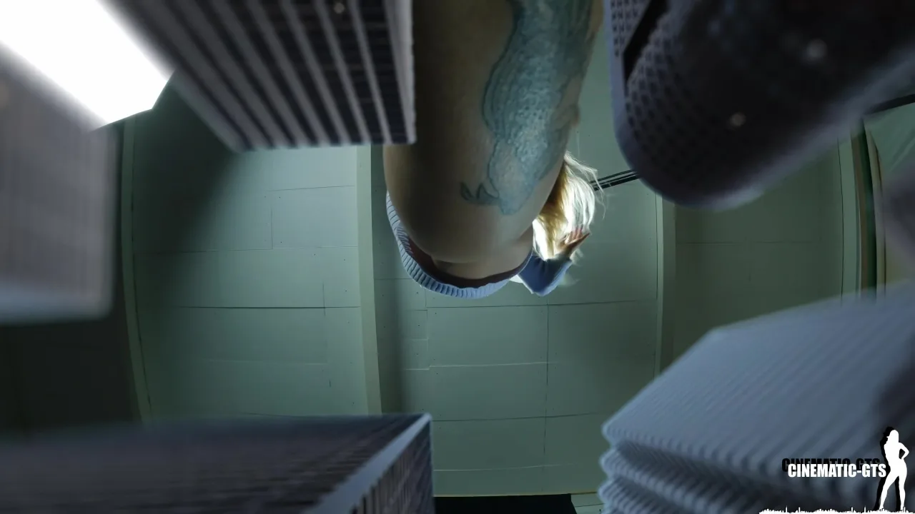 Cinematic GTS – Giantess Margot Micro Cities POV VFX