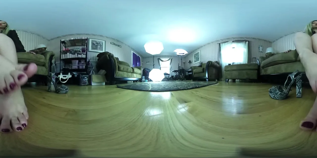 Media Impact Customs – New Toy VR
