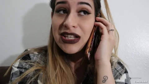 MilaaP – Giantess Finds A Tiny Perv Part 1