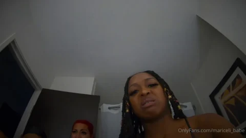 Mariceli Mejia – Giantess Alert Something Smelled A Little Funky
