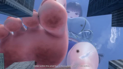 Public Execution TENKA Chises Barefoot
