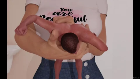 In sperm
