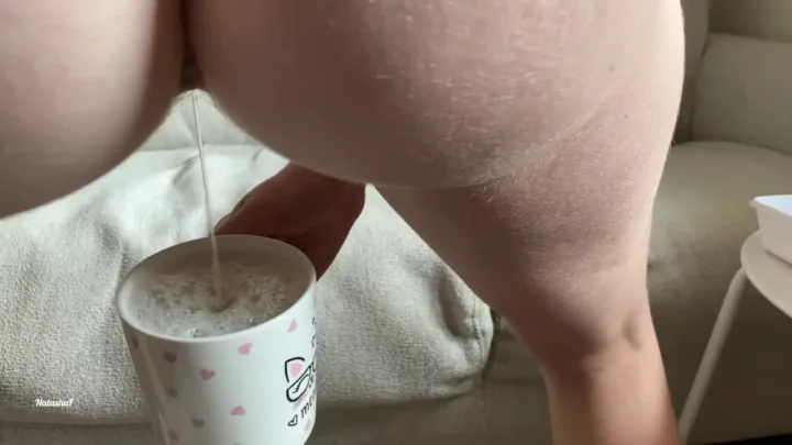 NatashaF – Scatbook I make you breakfast!