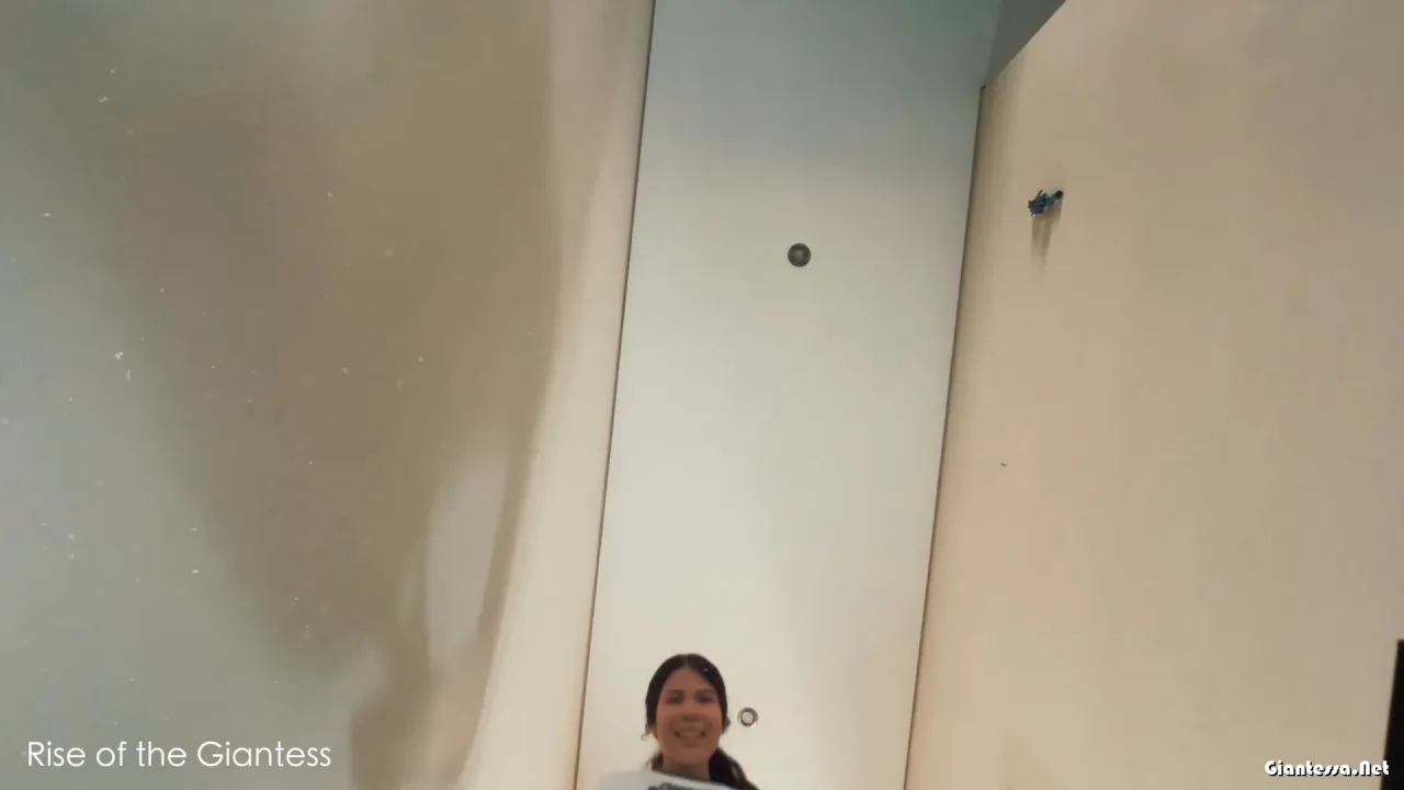 Rise Of The Giantess – Tiny SLAVES get CRUSHED