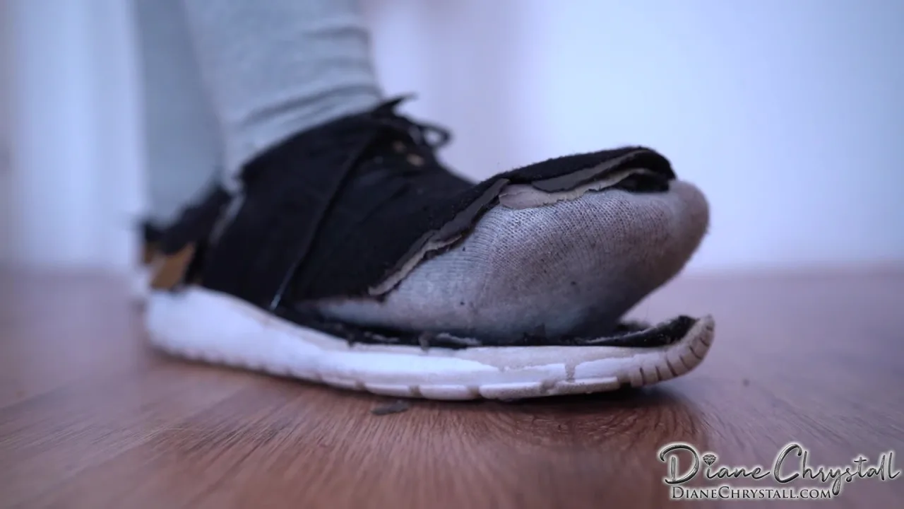 Diane Chrystall – Growing Out Of My Workout Sneakers