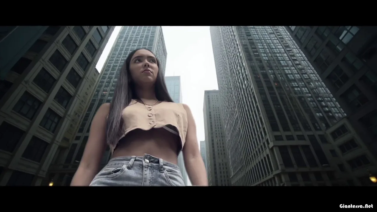 Rise Of Giantess – Giant Women Destroy Earth 1080 Enola Gabriela Andrea and more