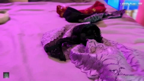 Larger Than Life – Unaware Giantess Panty Trap starring Mallory Koxx