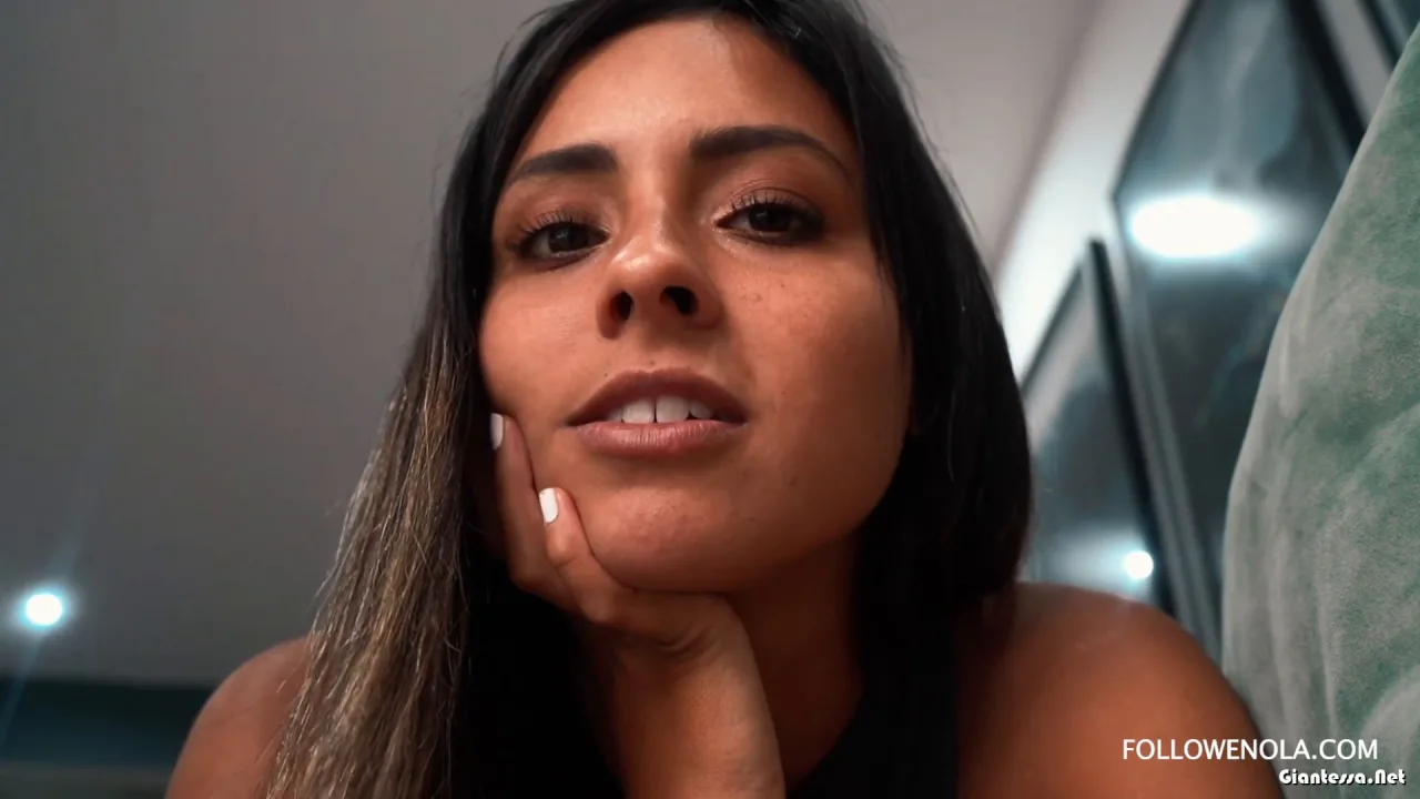Mistress Enola Fetish – My girlfriend shrank me FullHD