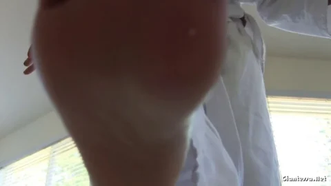 Giantess girl sexy lips