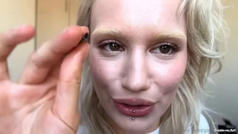 Giantess vovk – You thought hiding in my dirty panties would keep you safe