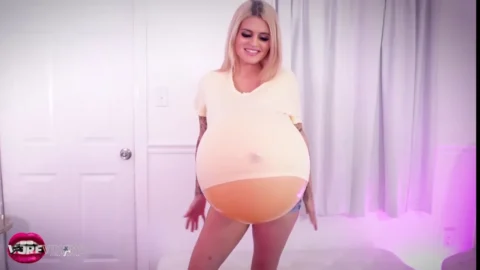 Vore Vixens – How Big Can I Get Raquel Roper