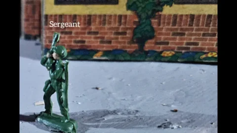 Strength GTS Dioramas – 449 Azn Barbie