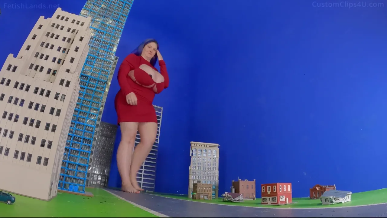 Big City Queen