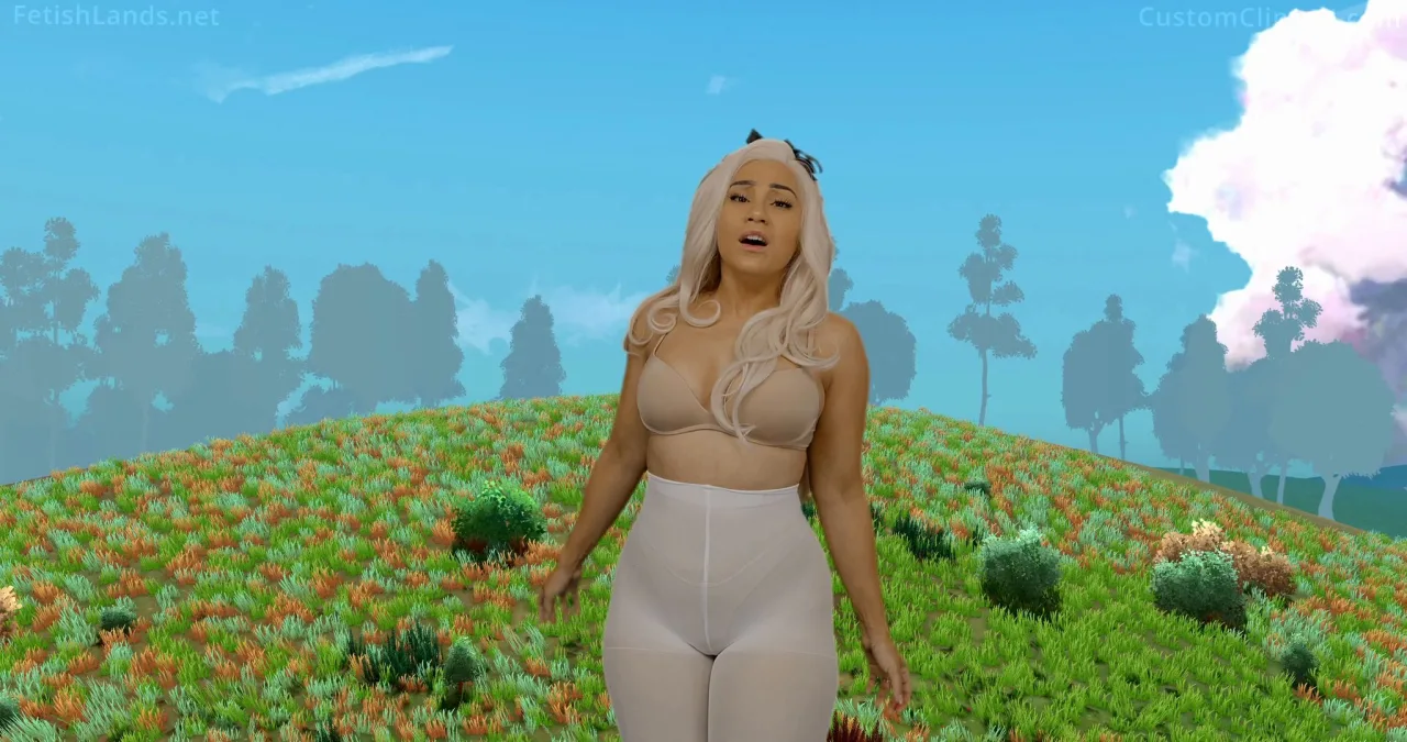 Media Impact Customs – Sahrye In Wonderland