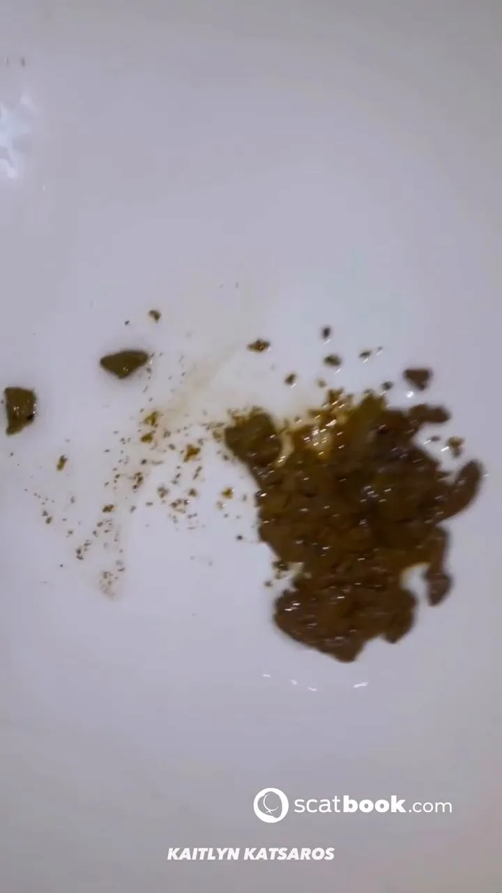 Kaitlyn Katsaros – My poops