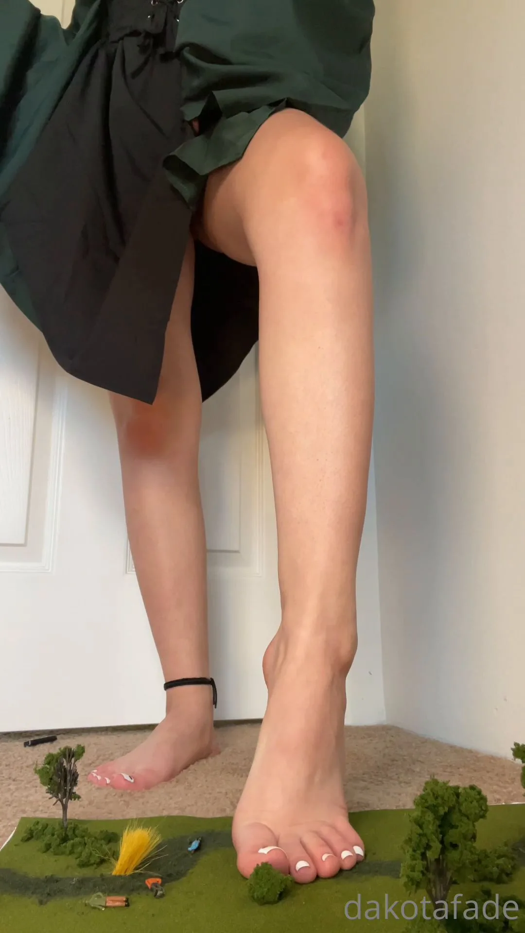 Dakota Fade – The Forest Elf Walks Into A Tinys Path What Will Happen Next