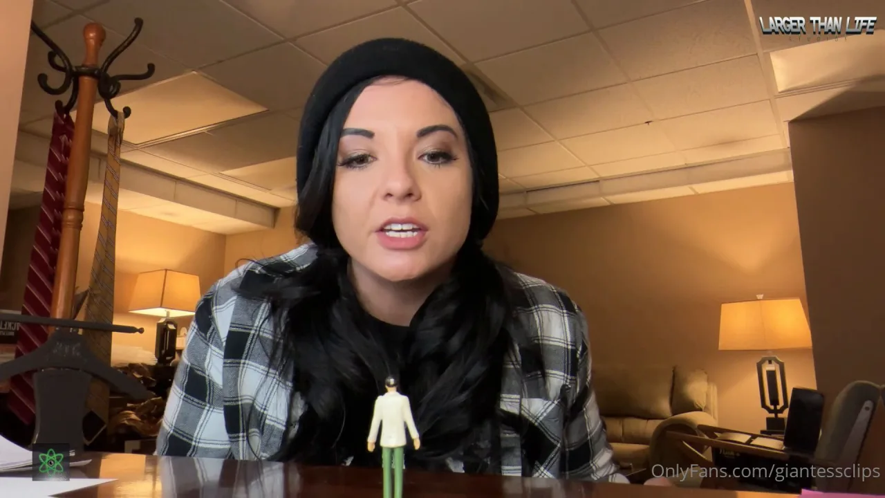 Larger Than Life – Cheating Boyfriend Vore Erika