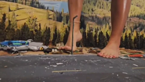 Strength GTS Dioramas – Magical Giantess 3