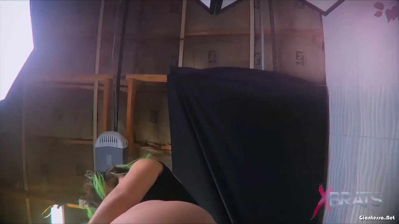 Bratty Foot Girls – Shrunken Play SFX