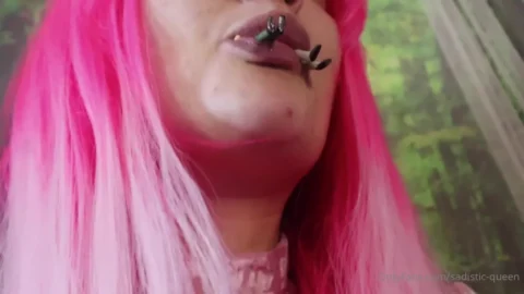 Sadistic Queen – 2 For 1 Special Vore