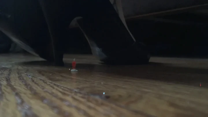 Worldunseenfilms – Watch Lyras shoes