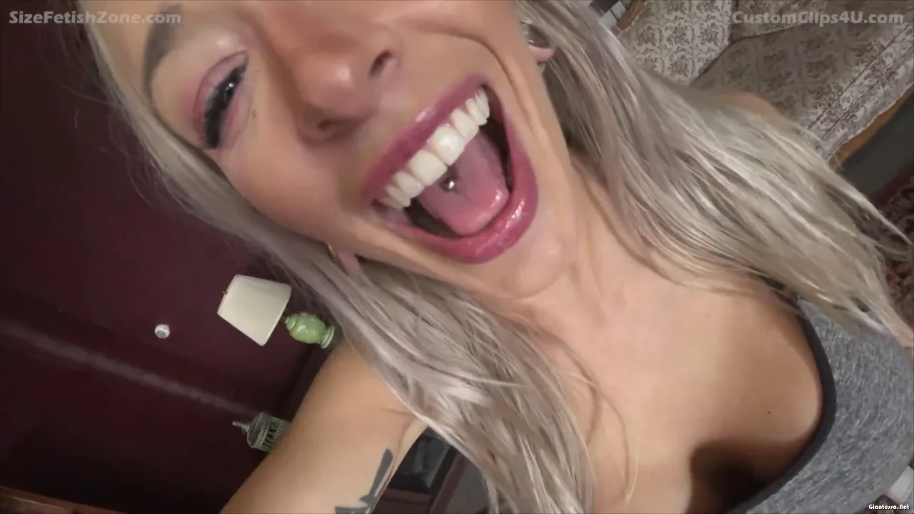 Media Impact Customs – Vanessa Tests You to be Her New Play Toy CL