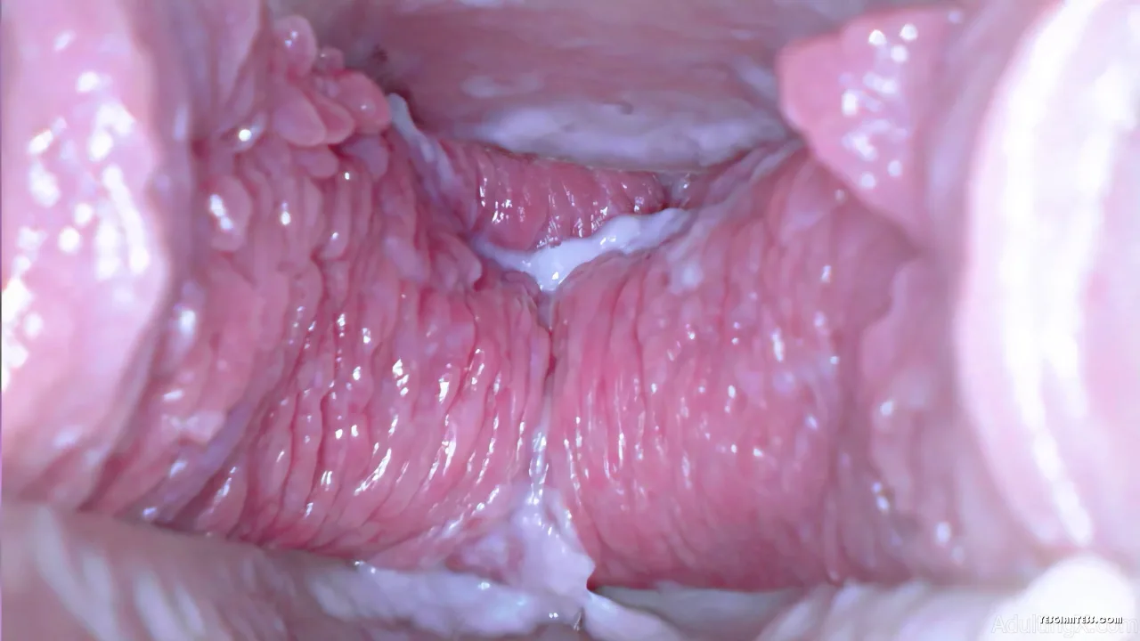 Adulting X – Giantess Inside Pussy Cervix 4k
