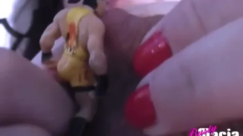 Maria Moore – Shrinking Man Turned Sex Slave