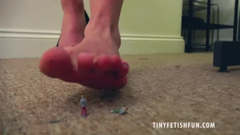 Tinyfetishfun – Jodie Ellen