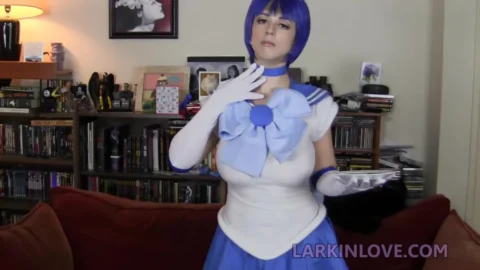 Larkin Love – Sailor Mercury