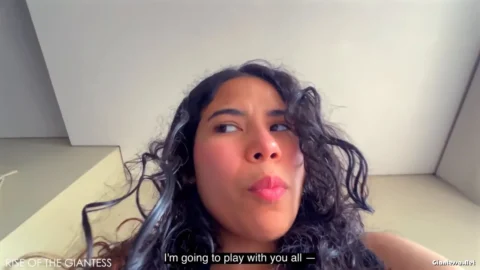 Rise Of The Giantess – YOU CAN T ESCAPE ME Giantess Kelly