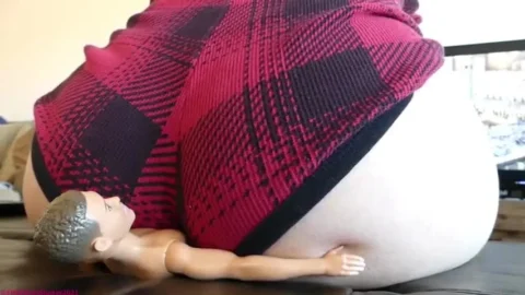 Filth Fetish Studios – Giantess Lap Sitting ACCIDENTAL Crush
