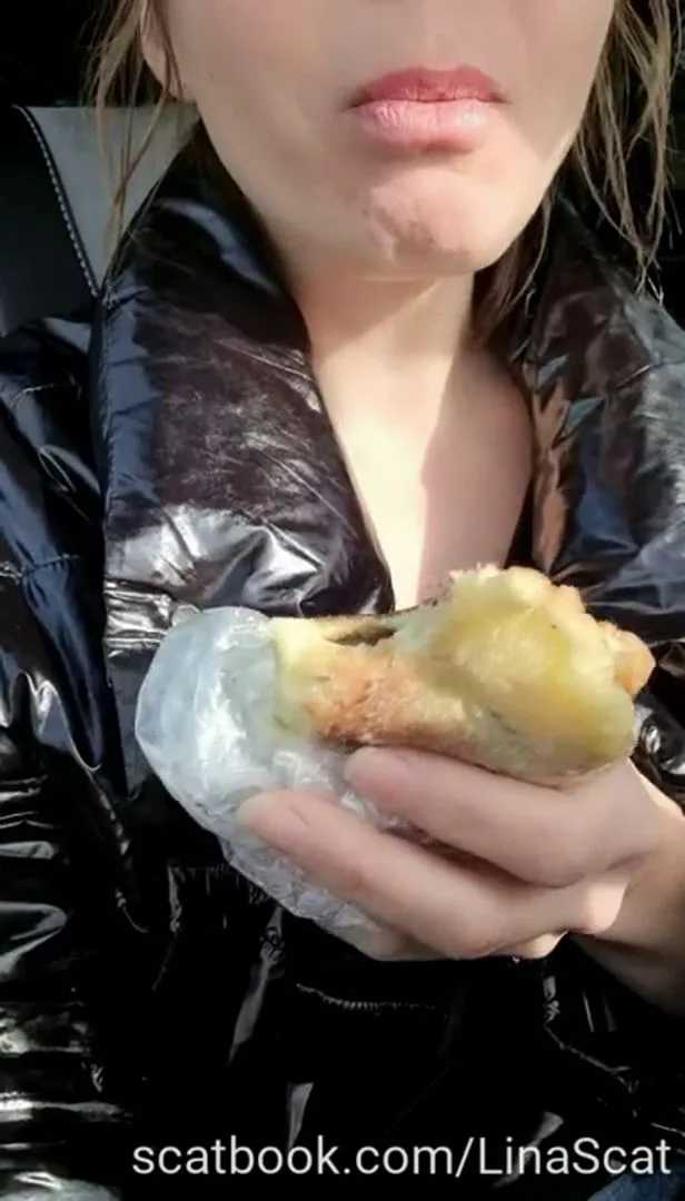 Scat Lina – Shitty pies 2