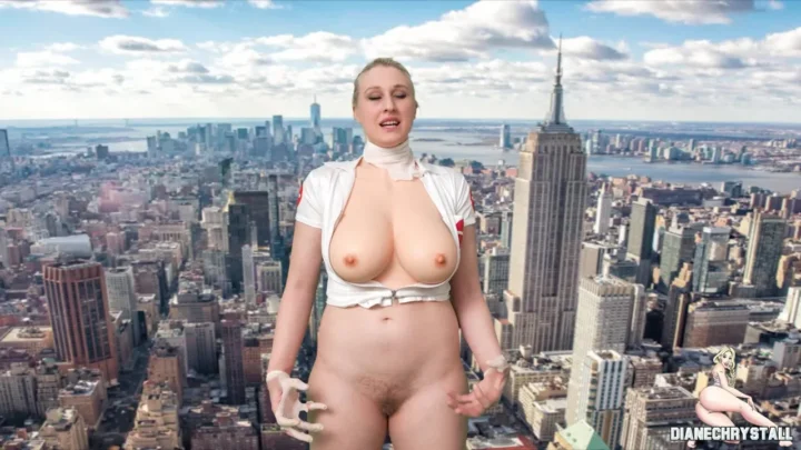 Diane Chrystall – Growth Virus Metamorphosis Giantess Tf
