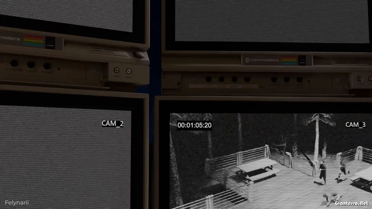 Felynari – Watcher Full animation