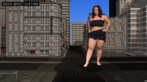 Media Impact Customs – Big Attitude Transference London Andrews Miss Velvets Growth Shrinking