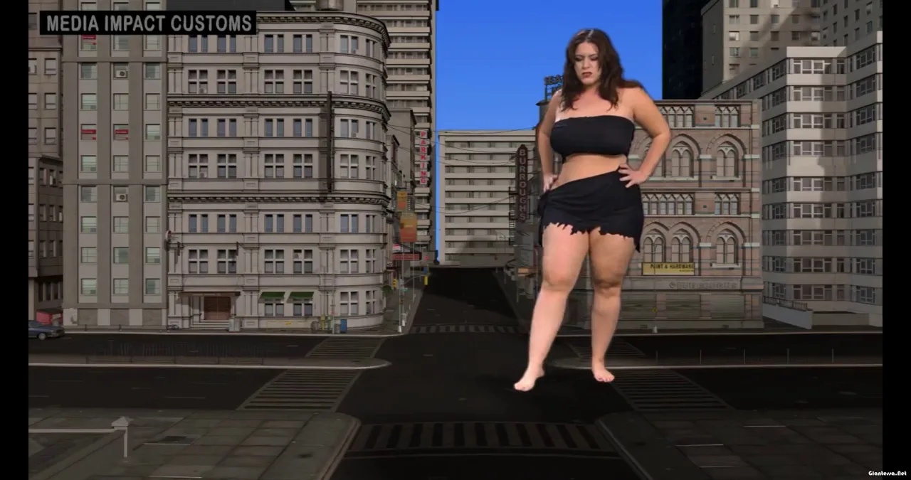 Media Impact Customs – Big Attitude Transference London Andrews Miss Velvets Growth Shrinking
