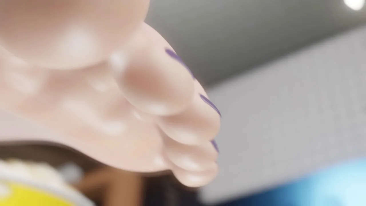 eng Locker room Adventure Feet 1080p
