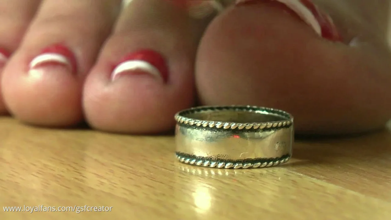 GSFCreator – The Toe Ring Prison SFX Epic