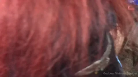 Goddess Vivienne LAmour  Brutal Prison Spitroast