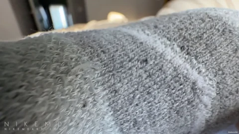 Nikemd – Indica Jade Stealing Sniffs