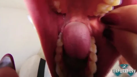VR Porn Perv – VR360 Shrunken Dentist Mouth Exploration ft. Giantess Terra Mizu 4kHQmp4